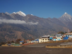 Lukla Airport. Photo: File photo