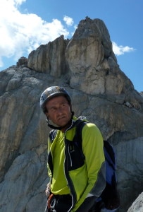 Maurizio Giordani (photo Maurizio Giordani)