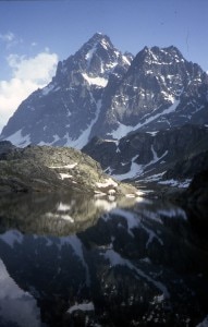 Monviso, la cima che ha dato lo spunto per la nascita del Club Alpino Italiano (Photo C.Picco courtesy of Cai)