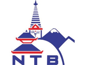 Nepal Tourism Board, logo, file.