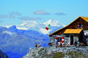 Rifugio Quinto Alpini