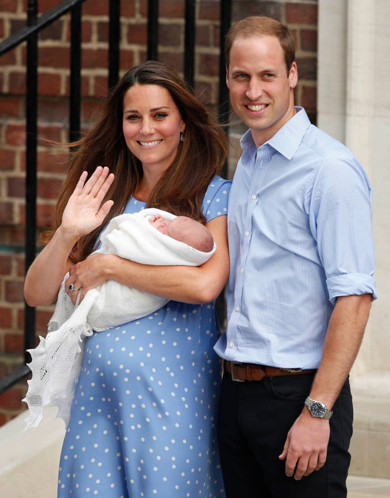 Royal baby