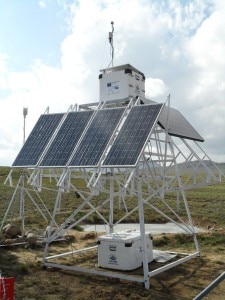 Pakistan Climate Observatory