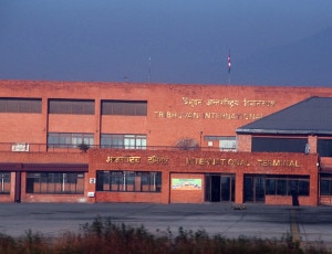 Tribhuvan International Airport. Photo: File photo