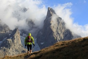 Ultra Trail du Mont Blanc edizione 2012