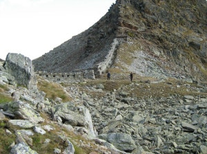 Bocchette di Val Massa (Photo courtesy of Passi nella Neve/AdamelloSki)