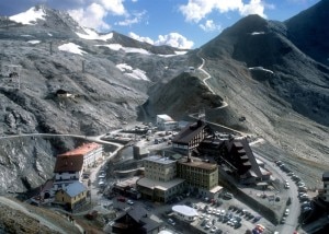 Passo dello Stelvio (Photo courtesy of www.provincia.bz.it)