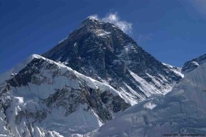 Everest file photo.