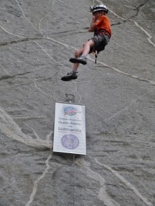 Festa delle Guide in Valmasino (foto Guide Alpine Val di Mello)