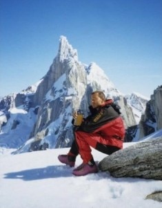 Maurizio Giordani (Photo courtesy of www.gmountain.it)