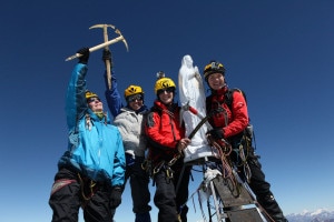 Vetta del Gran Paradiso (Foto Liana_Darenskaya)