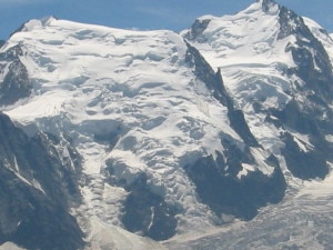 Mont Blanc du Tacul