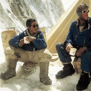 ExplorersTenzing Norgay of Nepal, left, and Sir Edmund Hillary of New Zealand who conquered Mount Everest in 1953, are in this 1953 handout photo. Photo: File photo/AP