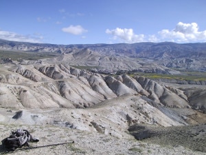 Upper Mustang