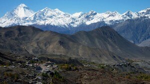 Nepal Himalayas. Photo:exploringnepal.net