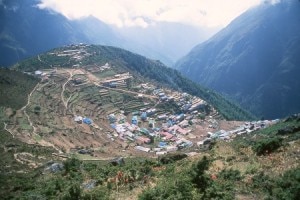 Khumbu region, file photo, courtesy to www.celebratebig.com