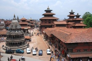 Patan Durbar Square. Photo: File photo