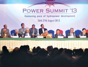 Power summit, 2013