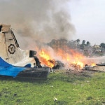 Sita air crash, file photo
