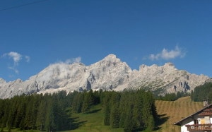Monte Civetta (Photo courtesy of Wikimedia Commons)