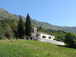 Catena del Gran Monte (Photo Jean-Marc Pascolo courtesy of Wikimedia Commons)