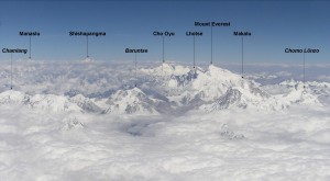 Himalaya (photo courtesy commons.wikimedia.org )