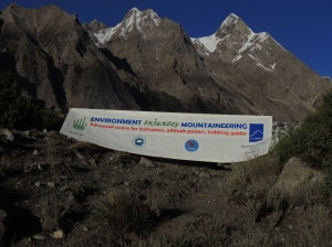 Il corso MW in Pakistan (Courtesy www.mountaiwilderness.org)