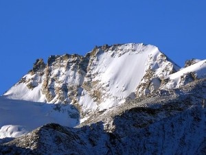 Le nuove ricerche sono state condotte sul versante est del Gran Paradiso -foto d'archivio- (Photo courtesy of Wikimedia Commons)