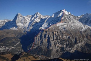 Jungfrau Marathon (Photo www.rogerschaeli.ch)