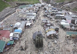  Kedarnath, file photo.