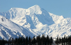 Mount McKinley (Phoro Commons Wikipedia Frank Kovalchek)