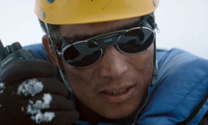 Pemba Sherpa in The Summit