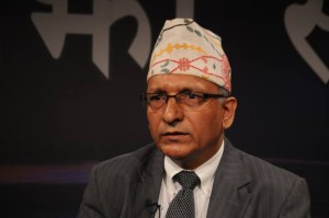 Sushil Ghimire, Secretary at the Ministry of Culture, Tourism and Civil Aviation. Photo: File photo 