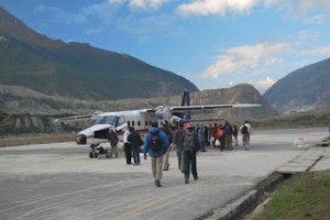 airport nepal