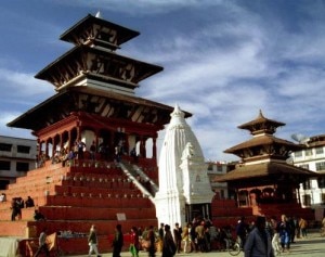 Hanuman Dhoka Darbar square, Kathmandu, file photo.