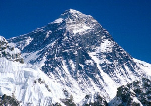 everest