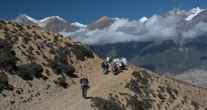 Upper Mustang, file photo