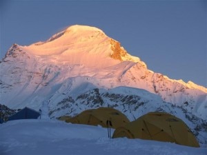 Cho Oyu 8.201m (photo: montagna.tv)