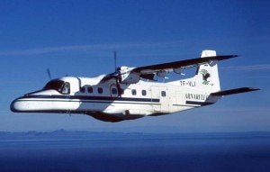 The Dornier Do228-212 aircraft. Photo: airliners.net