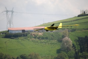 Drone in volo (Photo courtesy of Wikimedia Commons)