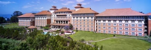 Hotel Hyatt Regency in Kathmandu. Photo: File photo
