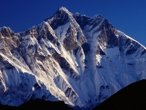 Mt. Lhotse