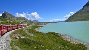 Passo Bernina (Photo Vincenzo Maratea)