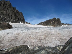 Rwenzori Ghiacciaio Margherita