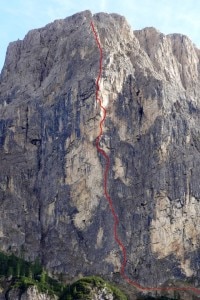 La via Scharfe_Helene (Photo Salewa) 
