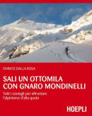 Sali un ottomila con Gnaro Mondinelli - copertina