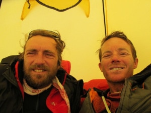 Stephane Benoist e Yannick Graziani (Photo www.guides06.com)