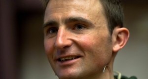 Swiss mountaineer Ueli Steck. Photo: Ludovic Péron