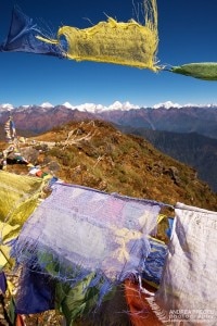 Trekking in Himalaya (Photo Andrea Pregel)