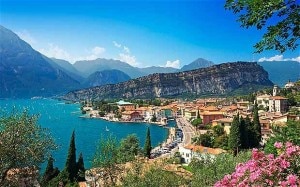 File photo of Lake Garda. Photo courtesy of Guardian